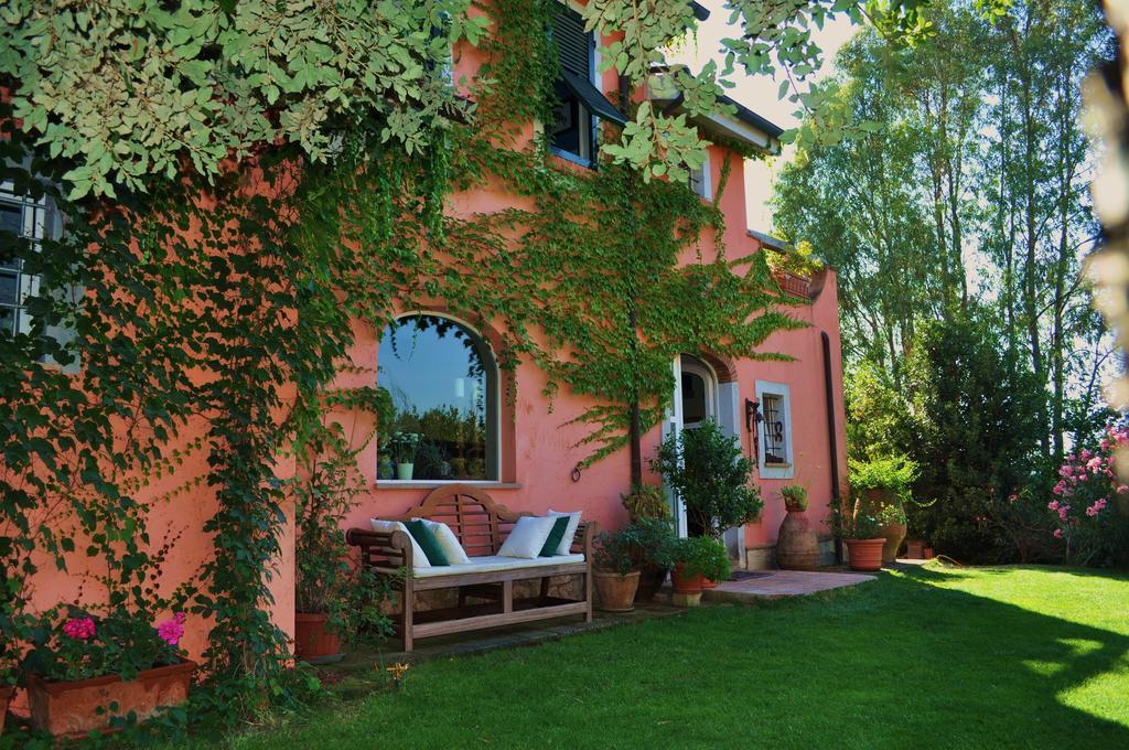Podere L'Olmaia Marsiliana Bagian luar foto