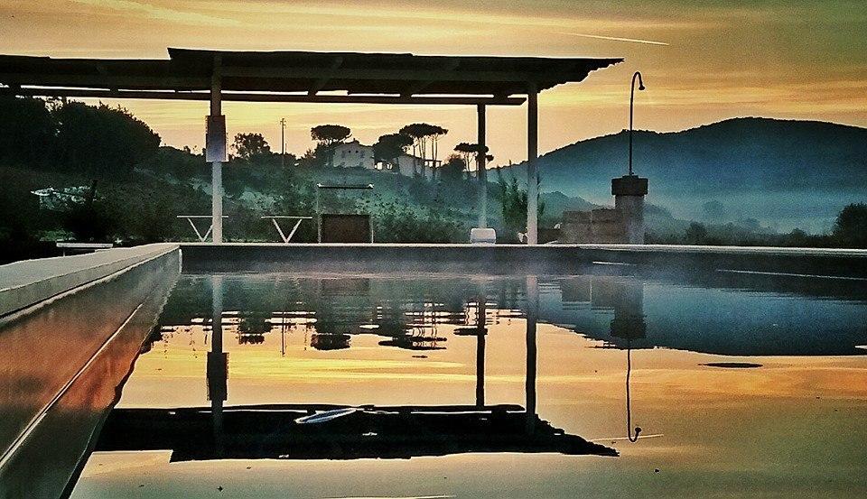 Podere L'Olmaia Marsiliana Bagian luar foto