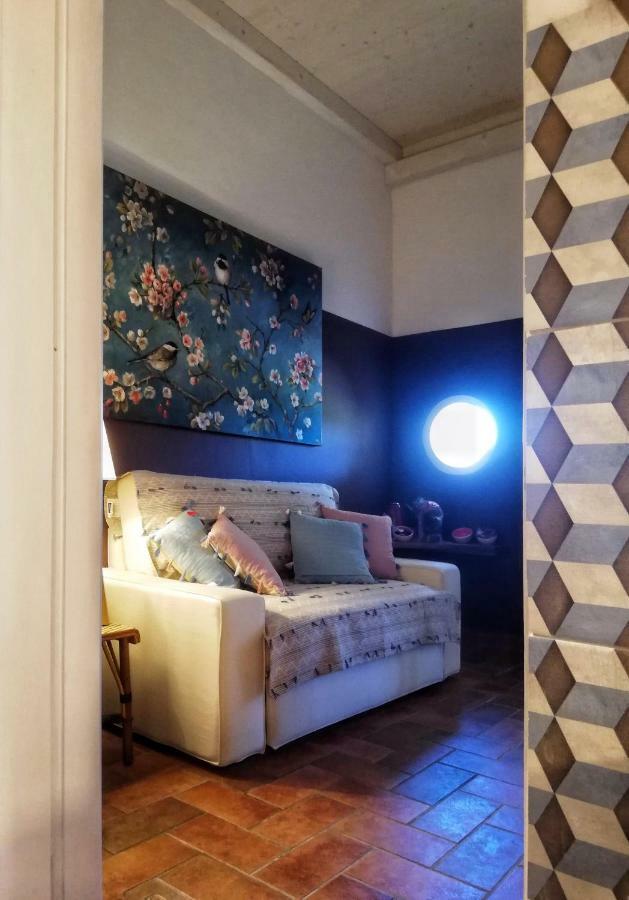 Podere L'Olmaia Marsiliana Bagian luar foto